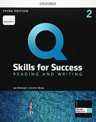 Q Skills for Success Reading and Writing 2nd Level