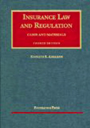 Insurance Law And Regulation