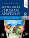 Netter Atlas of Human Anatomy: A Systems Approach