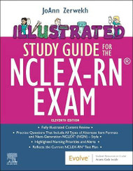 Illustrated Study Guide for the NCLEX-RN?½ Exam