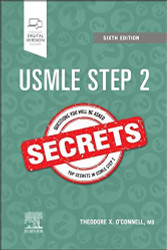 USMLE Step 2 Secrets