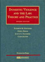 Domestic Violence And The Law