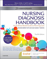 Nursing Diagnosis Handbook Revised Reprint with