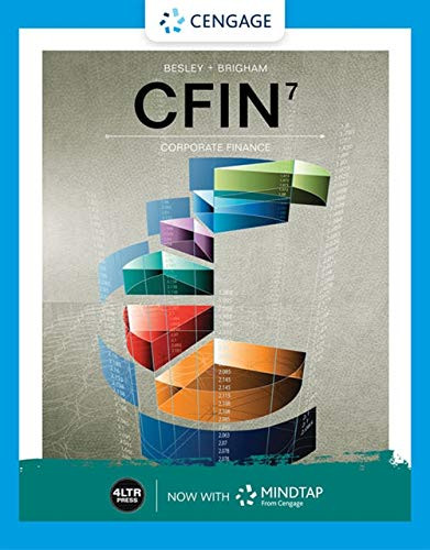CFIN (New Engaging Titles from 4LTR Press)