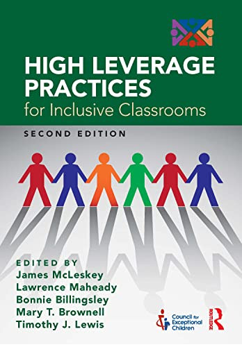 High Leverage Practices for Inclusive Classrooms