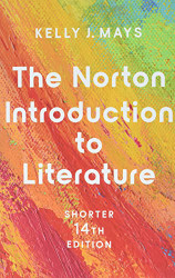 Norton Introduction to Literature