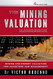 Mining Valuation Handbook 4e