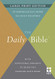 Daily Bible Large Print Edition