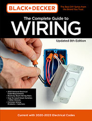 Black & Decker The Complete Guide to Wiring Updated Vol. 8