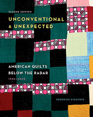 Unconventional & Unexpected : American Quilts Below