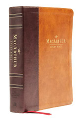 Macarthur Study Bible NASB
