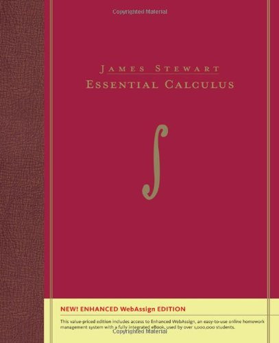 Essential Calculus by James Stewart - American Book Warehouse