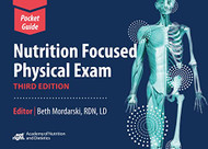 Nutrition Focused Physical Exam Pocket Guide