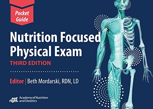 Nutrition Focused Physical Exam Pocket Guide