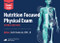 Nutrition Focused Physical Exam Pocket Guide