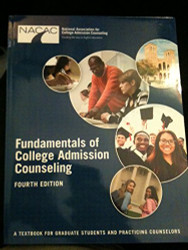 Fundamentals of College Admission Counseling