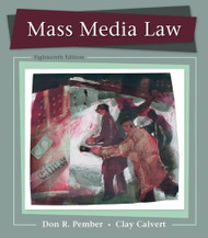 Mass Media Law