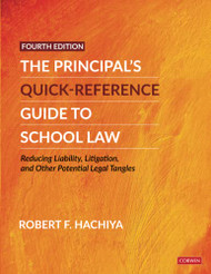 Principal's Quick-Reference Guide to School Law