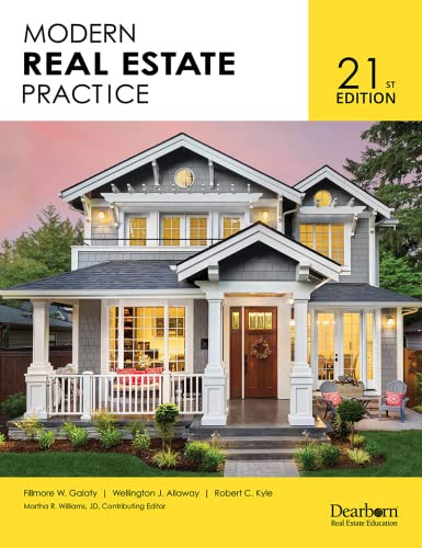 Modern Real Estate Practice