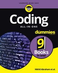 Coding All-in-One For Dummies