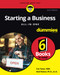Starting a Business All-in-One For Dummies