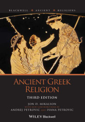 Ancient Greek Religion (Blackwell Ancient Religions)