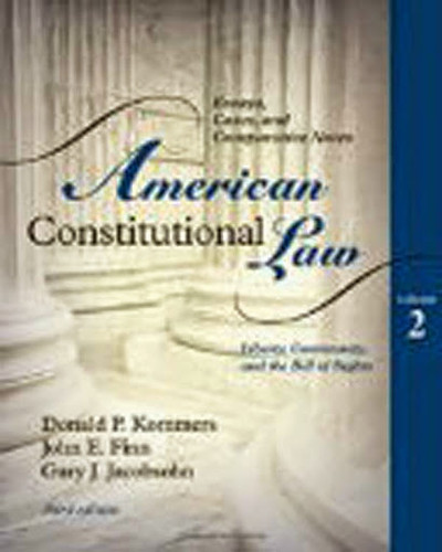 American Constitutional Law