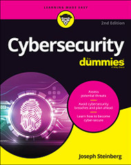 Cybersecurity For Dummies (For Dummies (Computer/Tech))