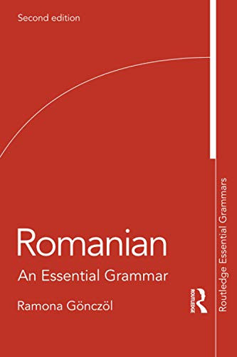 Romanian (Routledge Essential Grammars)