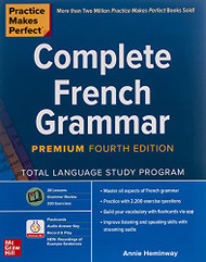 Practice Makes Perfect: Complete French Grammar Premium