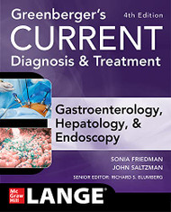 Greenberger's CURRENT Diagnosis & Treatment Gastroenterology