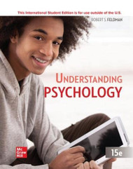 Ise Understanding Psychology (Ise Hed B&B Psychology)