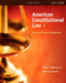 American Constitutional Law Volume 1