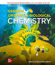 ISE General Organic & Biological Chemistry