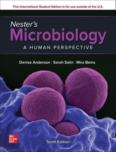 ISE Nester's Microbiology: A Human Perspective