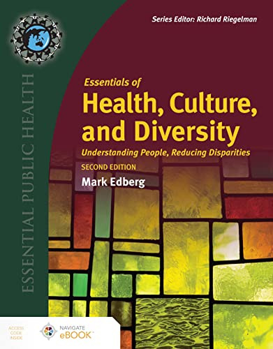 Essentials of Health Culture and Diversity: Understanding