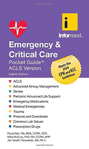 Emergency & Critical Care Pocket Guide Revised