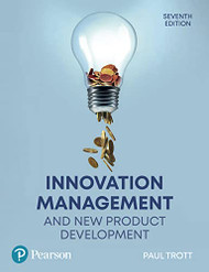 Innovation Management and New Product Development