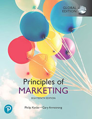 Principles of Marketing Global Edtion