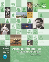 Artificial Intelligence: A Modern Approach Global Edition