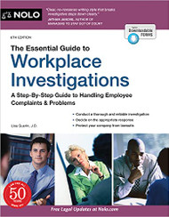 Essential Guide to Workplace Investigations The