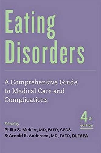 Eating Disorders: A Comprehensive Guide to Medical Care and Complications