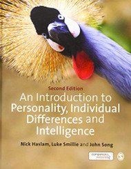 Introduction to Personality Individual Differences and Intelligence