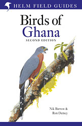 Field Guide to the Birds of Ghana: