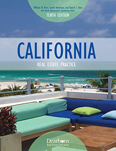 California Real Estate Practice