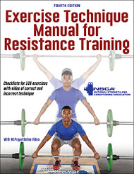 Exercise Technique Manual for Resistance Training