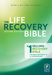 NLT Life Recovery Bible