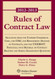 Rules Of Contract Law 2012