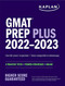 GMAT Prep Plus 2022???2023: 6 Practice Tests