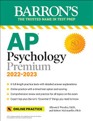 AP Psychology Premium 2022-2023